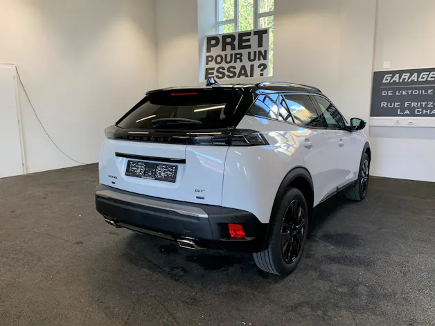 PEUGEOT 2008 1.2 PureTech GT