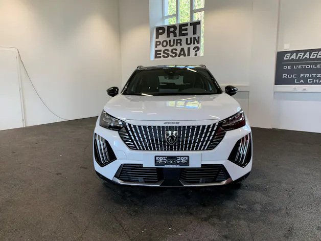 PEUGEOT 2008 1.2 PureTech GT