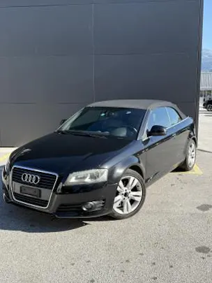 AUDI A3 2.0 TFSI Ambition