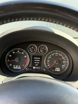 AUDI A3 2.0 TFSI Ambition