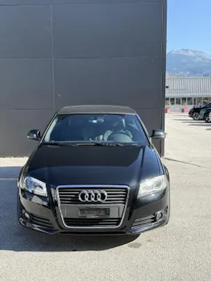 AUDI A3 2.0 TFSI Ambition
