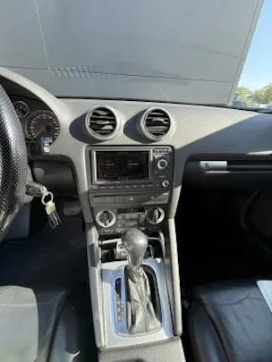 AUDI A3 2.0 TFSI Ambition