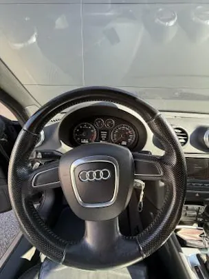 AUDI A3 2.0 TFSI Ambition