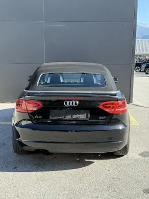 AUDI A3 2.0 TFSI Ambition