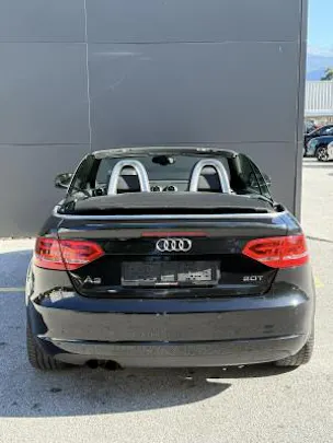 AUDI A3 2.0 TFSI Ambition