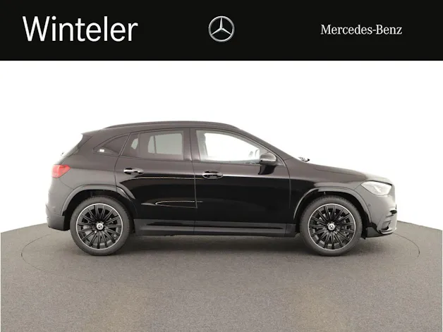 MERCEDES-BENZ GLA 200 Night Star 7G-D