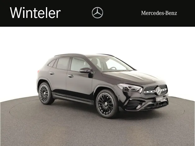 MERCEDES-BENZ GLA 200 Night Star 7G-D