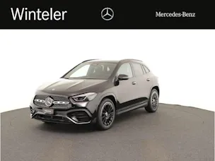 MERCEDES-BENZ GLA 200 Night Star 7G-D