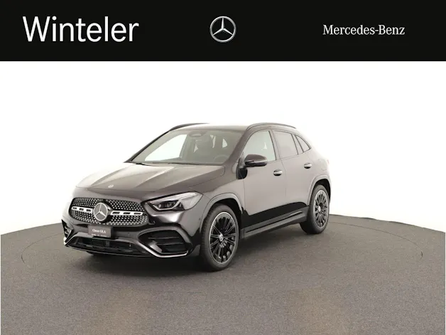 MERCEDES-BENZ GLA 200 Night Star 7G-D