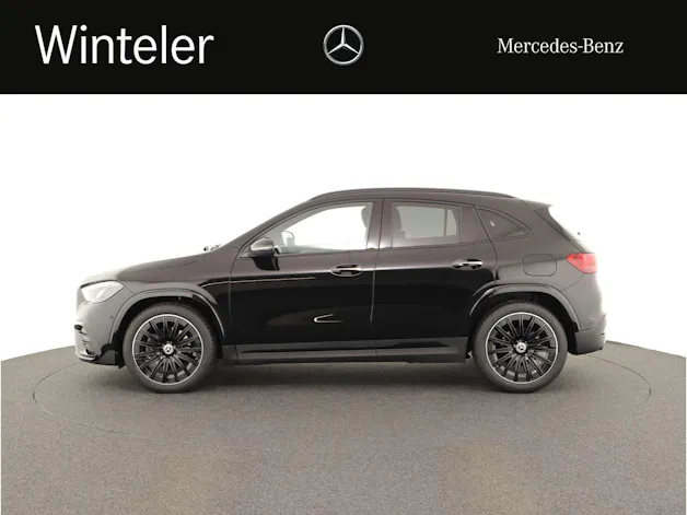 MERCEDES-BENZ GLA 200 Night Star 7G-D
