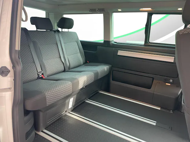 VW T6.1 California 2.0 TDI Beach Last Edition DSG