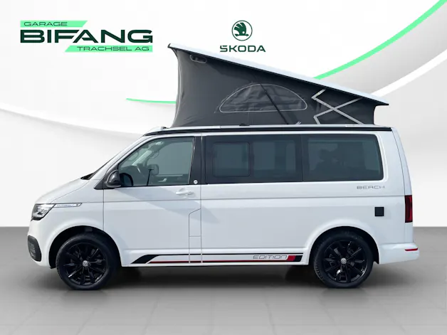 VW T6.1 California 2.0 TDI Beach Last Edition DSG