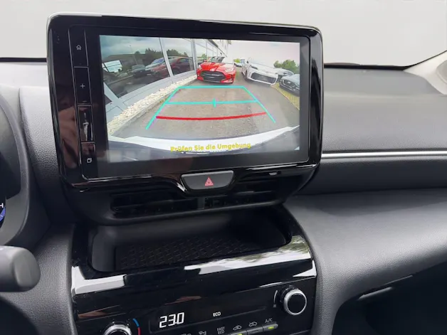 Toyota Yaris Cross 1.5 Comfort e-CVT Style