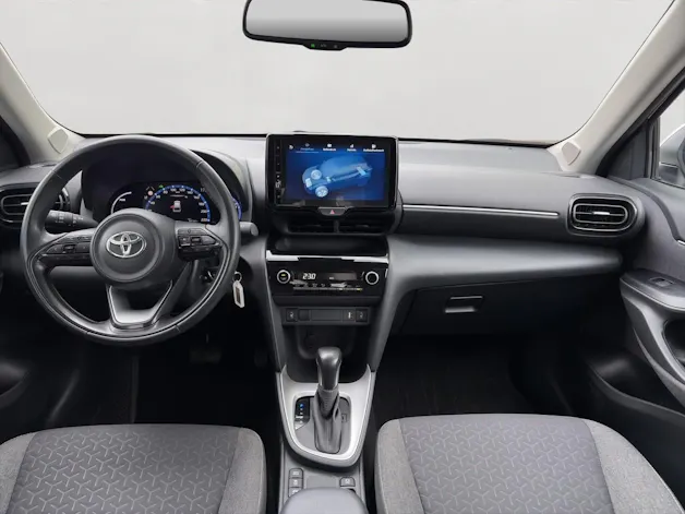 Toyota Yaris Cross 1.5 Comfort e-CVT Style
