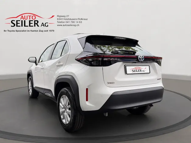 Toyota Yaris Cross 1.5 Comfort e-CVT Style