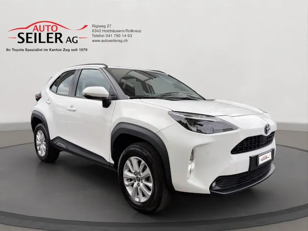 Toyota Yaris Cross 1.5 Comfort e-CVT Style