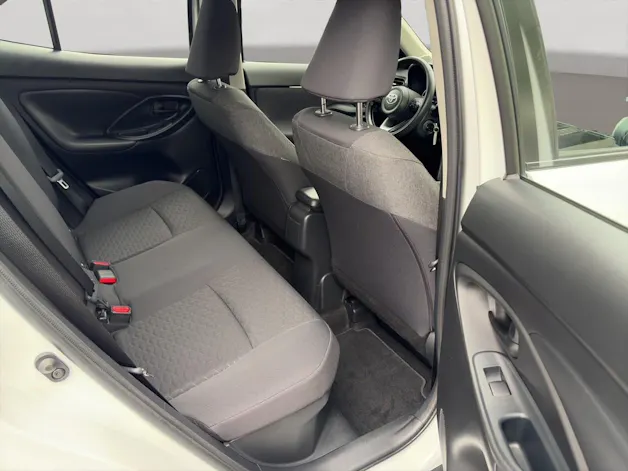 Toyota Yaris Cross 1.5 Comfort e-CVT Style
