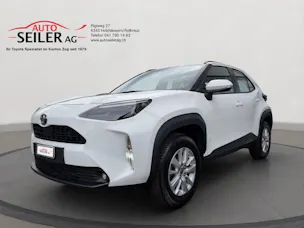 Toyota Yaris Cross 1.5 Comfort e-CVT Style