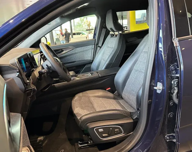 RENAULT Espace 1.2 E-Tech 200 Techno 7-Sitze