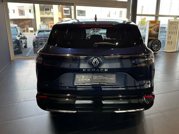 RENAULT Espace 1.2 E-Tech 200 Techno 7-Sitze