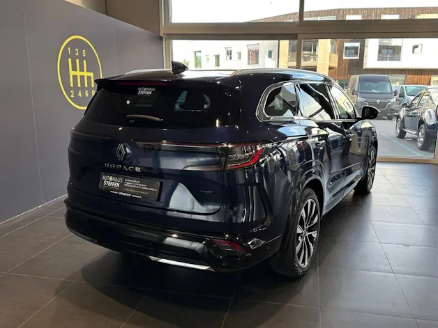 RENAULT Espace 1.2 E-Tech 200 Techno 7-Sitze