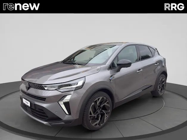 RENAULT Captur 1.3 TCe Esprit Alpine EDC