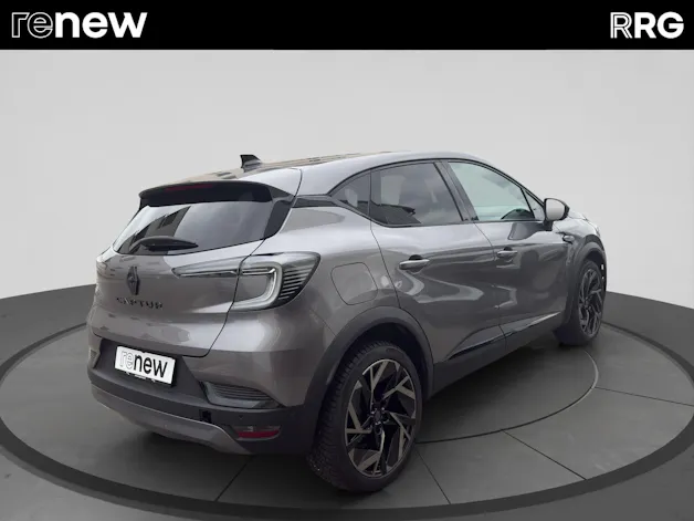 RENAULT Captur 1.3 TCe Esprit Alpine EDC