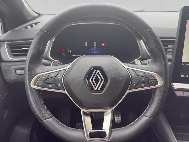 RENAULT Captur 1.3 TCe Esprit Alpine EDC