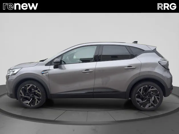 RENAULT Captur 1.3 TCe Esprit Alpine EDC
