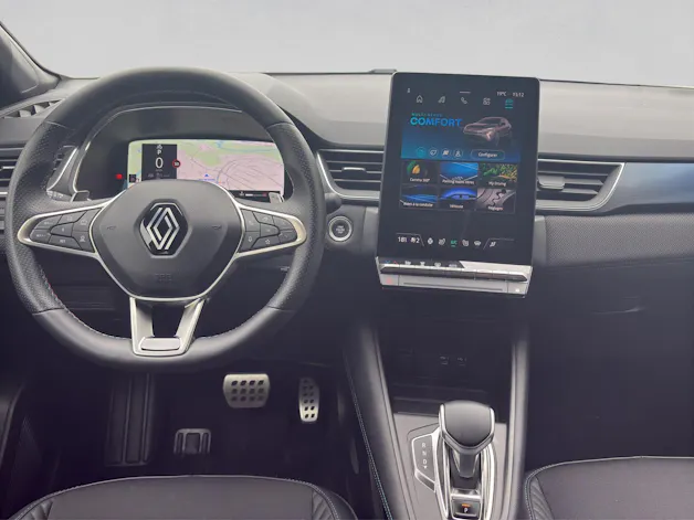 RENAULT Captur 1.3 TCe Esprit Alpine EDC
