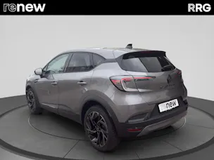 RENAULT Captur 1.3 TCe Esprit Alpine EDC