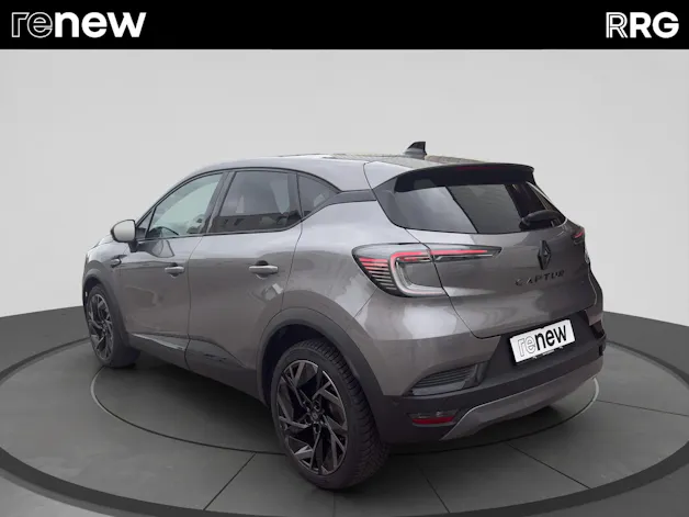 RENAULT Captur 1.3 TCe Esprit Alpine EDC