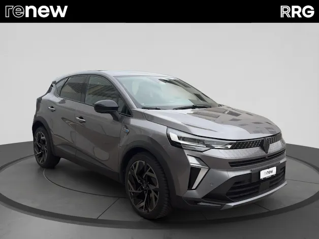 RENAULT Captur 1.3 TCe Esprit Alpine EDC