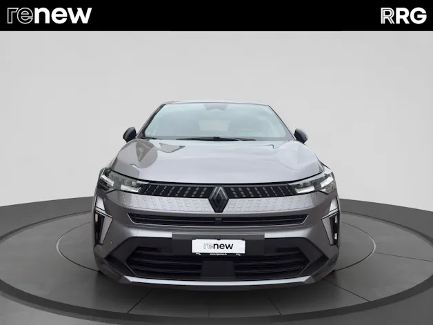 RENAULT Captur 1.3 TCe Esprit Alpine EDC