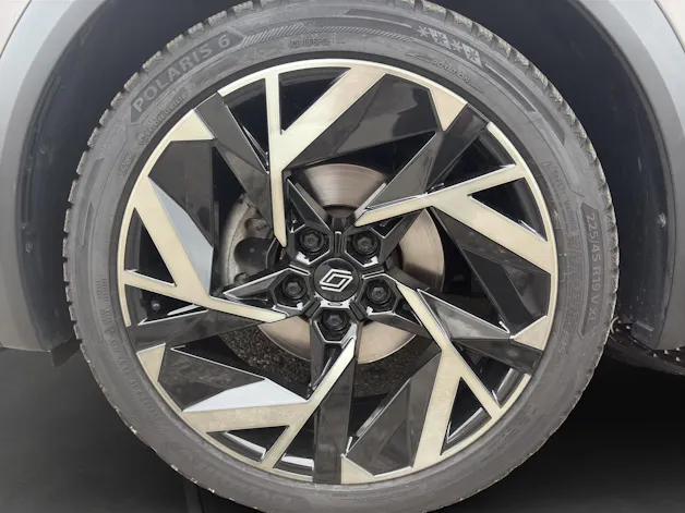 RENAULT Captur 1.3 TCe Esprit Alpine EDC