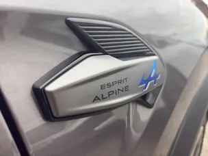 RENAULT Captur 1.3 TCe Esprit Alpine EDC