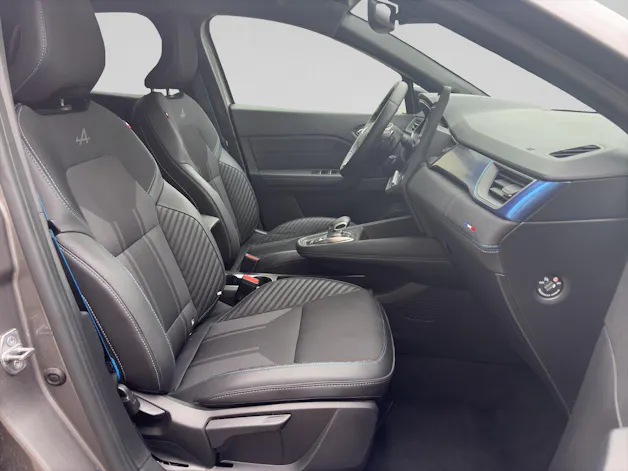 RENAULT Captur 1.3 TCe Esprit Alpine EDC