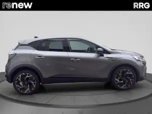 RENAULT Captur 1.3 TCe Esprit Alpine EDC
