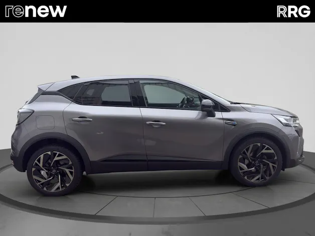 RENAULT Captur 1.3 TCe Esprit Alpine EDC