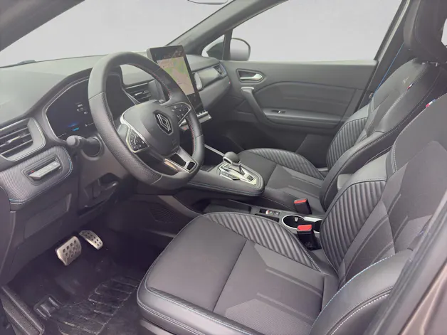 RENAULT Captur 1.3 TCe Esprit Alpine EDC