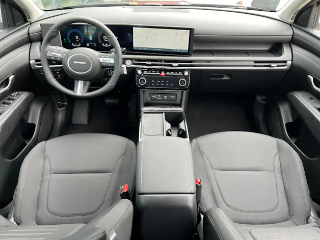 HYUNDAI Tucson 1.6 TGDI HEV Origo 2WD