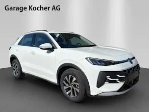 VW T-Roc 1.5 eTSI mHEV Trend DSG