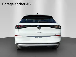 VW T-Roc 1.5 eTSI mHEV Trend DSG