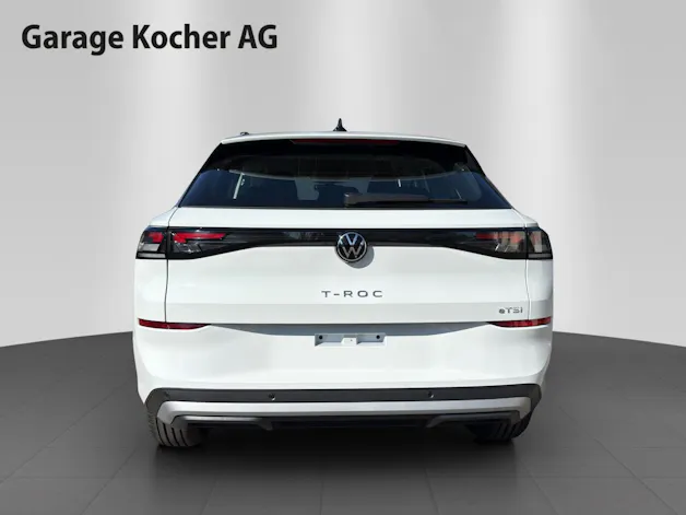 VW T-Roc 1.5 eTSI mHEV Trend DSG