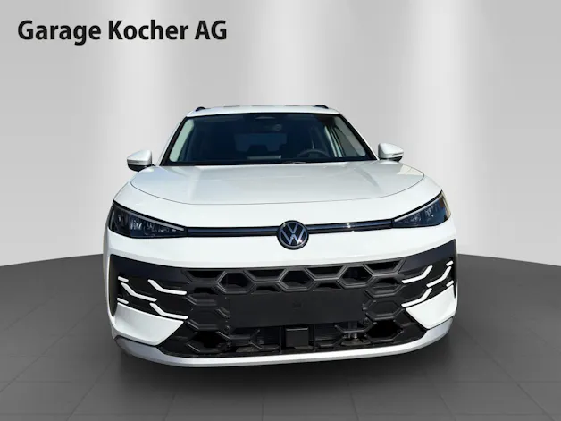 VW T-Roc 1.5 eTSI mHEV Trend DSG