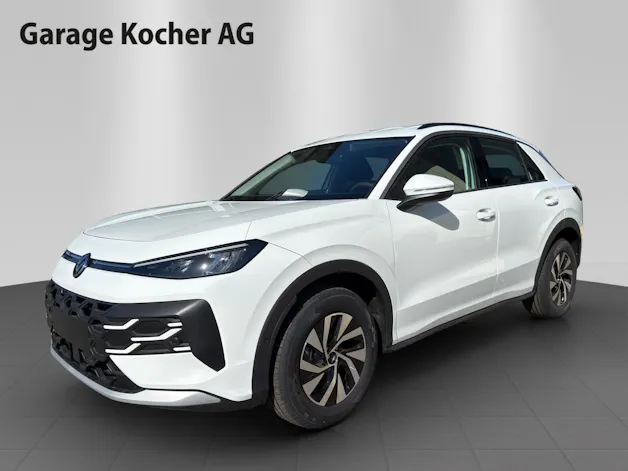 VW T-Roc 1.5 eTSI mHEV Trend DSG