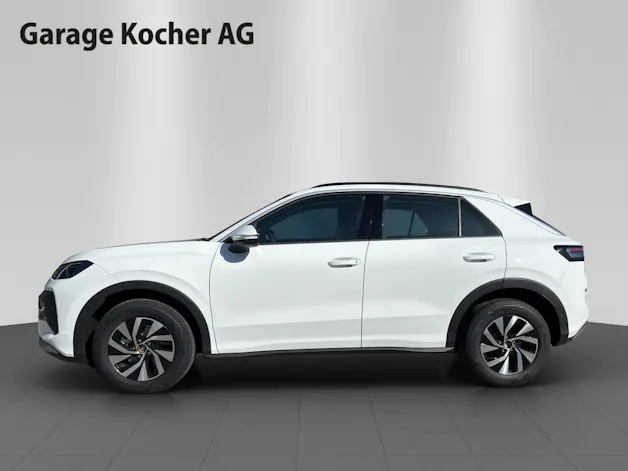 VW T-Roc 1.5 eTSI mHEV Trend DSG