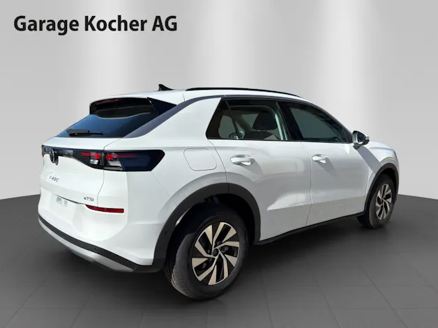 VW T-Roc 1.5 eTSI mHEV Trend DSG