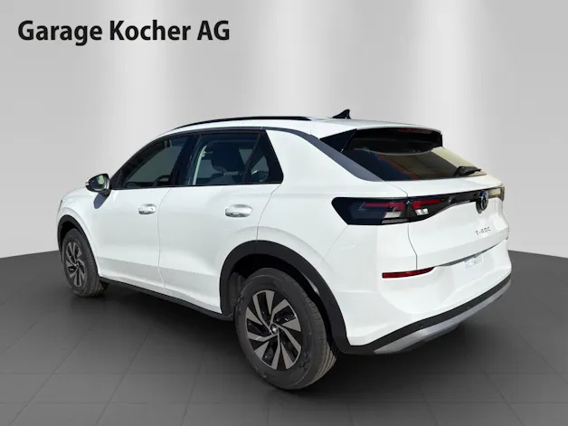 VW T-Roc 1.5 eTSI mHEV Trend DSG