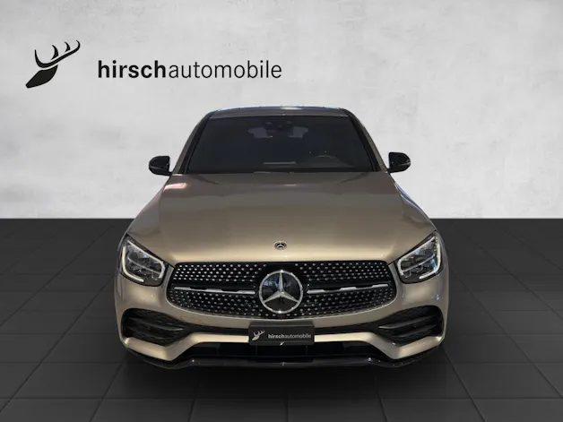 MERCEDES-BENZ GLC 400 d AMG Line 4M Coupé C253